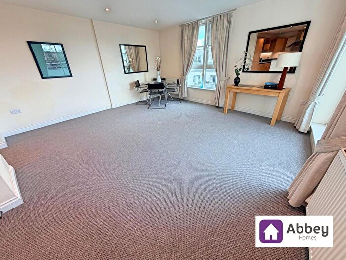 2 Bedroom Flat To Rent In Watkin Road, Leicester, LE2