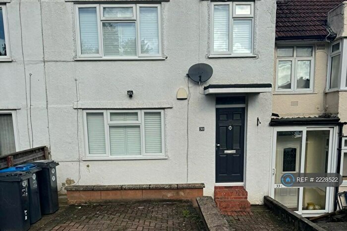 3 Bedroom Terraced House To Rent In Sundale Avenue, South Croydon, CR2