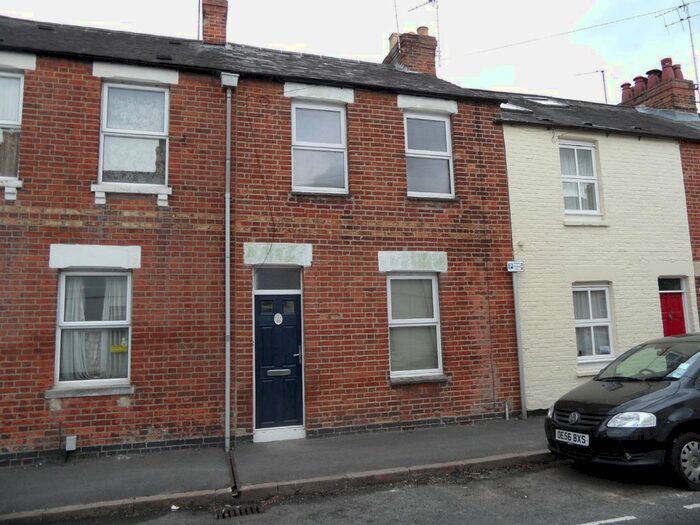 2 Bedroom Terraced House To Rent In Duke Street, Oxford OX2