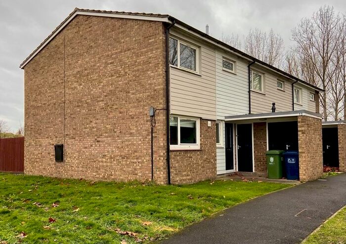 3 Bedroom Terraced House To Rent In Abbey Court, Waterbeach CB25