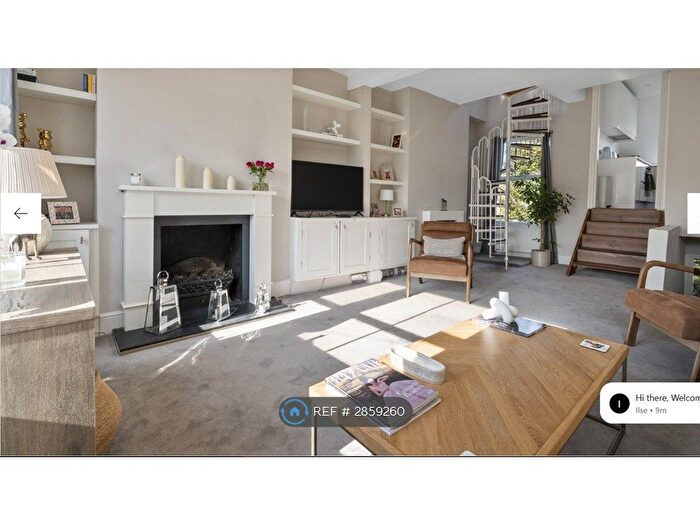 2 Bedroom Maisonette To Rent In Hazlebury Road, London, SW6