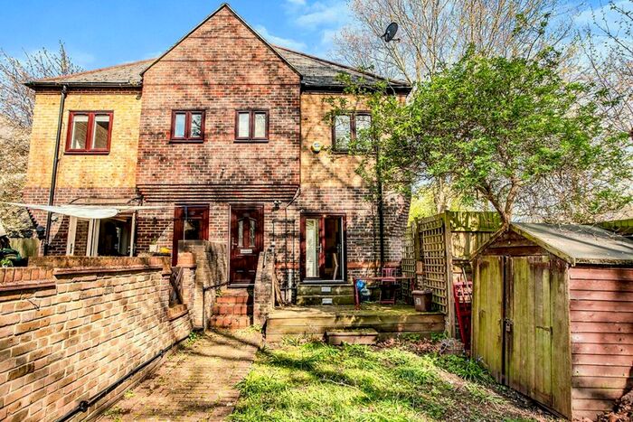 5 Bedroom Terraced House To Rent In Cunard Walk, London, SE16