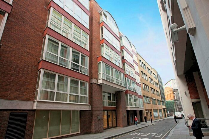 Studio To Rent In Hosier Lane, London, EC1A