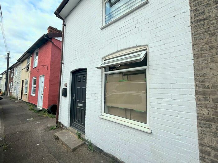 2 Bedroom House To Rent In Cardinalls Road, Stowmarket, IP14