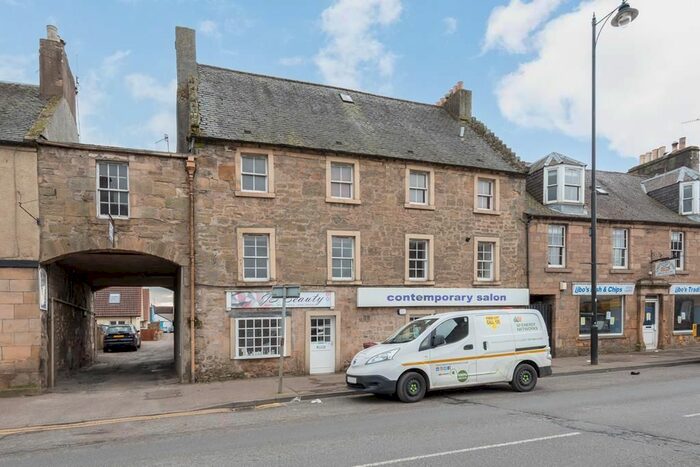 1 Bedroom Flat To Rent In Bonnygate, Cupar, KY15