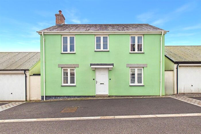 3 Bedroom Detached House For Sale In Bownder Iger, Nansledan, Newquay, TR8