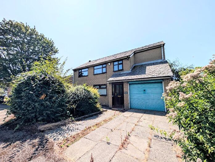 4 Bedroom Detached House For Sale In The Manse, Charles Street, Kearsley, Bolton, BL4