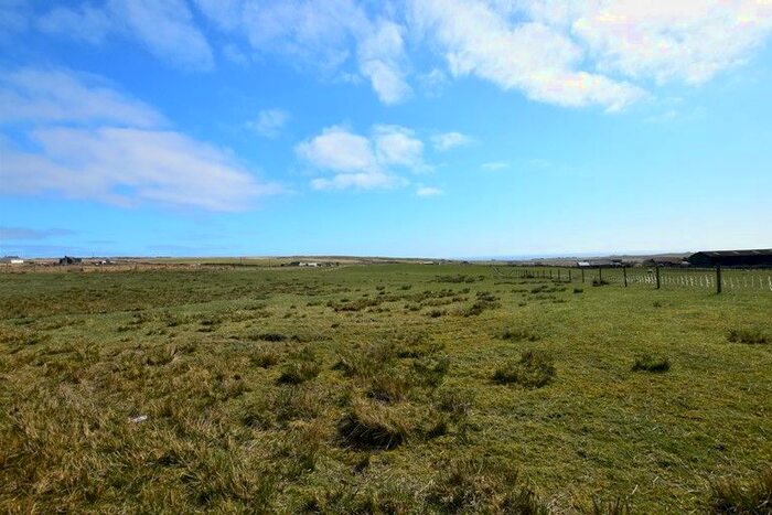 Land For Sale In Occumster, Lybster, KW3
