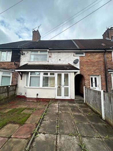 3 Bedroom Terraced House To Rent In Radway Road, Huyton, L36