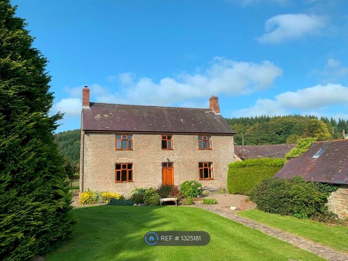 4 Bedroom Detached House To Rent In Mynd, Bucknell, SY7