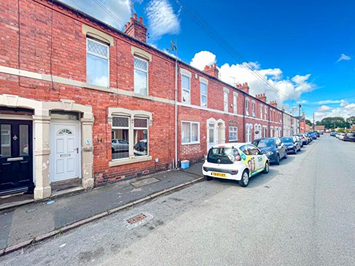 3 Bedroom Terraced House For Sale In Abbey Road, Northampton, NN4
