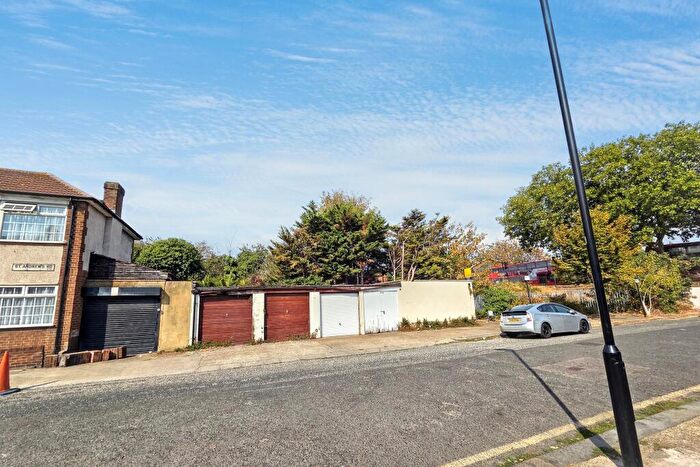 Land For Sale In Land North Side Of St Andrew's Road, Plaistow, London, E13