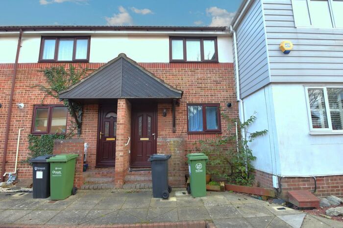2 Bedroom Terraced House To Rent In Osier Close, Portsmouth, PO2