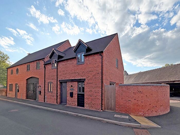 3 Bedroom End Of Terrace House To Rent In Hollyhock Barn, Sambrook, TF10