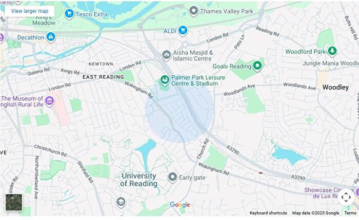 3 Bedroom Detached House To Rent In Pitcroft Avenue, Reading, Berkshire, RG6