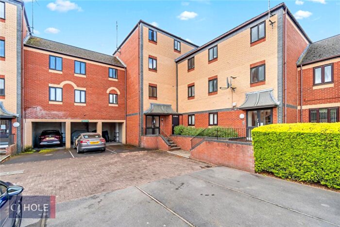 1 Bedroom Apartment To Rent In Crates Close, Kingswood, Bristol, BS15