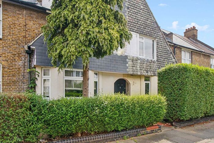 2 Bedroom Terraced House To Rent In Kevelioc Road, London, N17