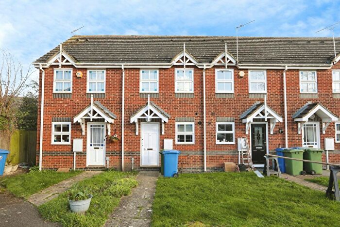 2 Bedroom Terraced House For Sale In Eclipse Drive, Sittingbourne, Kent, ME10