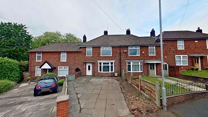 3 Bedroom Terraced House For Sale In Stonesteads Way, Bromley Cross, Bolton, Greater Manchester, BL7