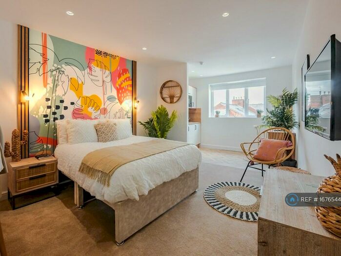 Studio To Rent In Coventry Road, Market Harborough, LE16