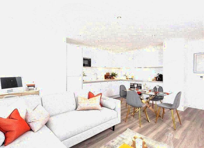 2 Bedroom Flat To Rent In Ashwell House, Merrick Road, Southall, UB2