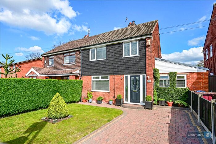 3 Bedroom Semi Detached House For Sale In Knowsley Lane, Knowsley, Prescot, Merseyside, L34