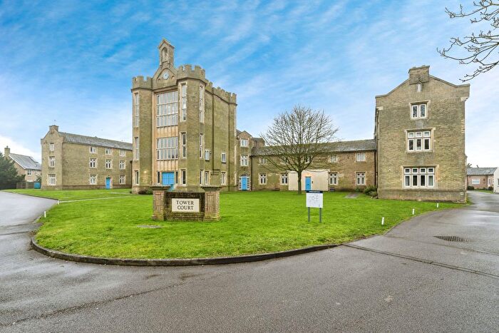 2 Bedroom Flat For Sale In Tower Court, Tower Road, Ely, Cambridgeshire, CB7