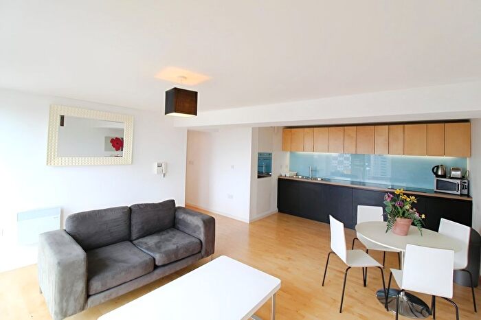 2 Bedroom Flat To Rent In Saxton, The Avenue, Leeds, West Yorkshire, LS9