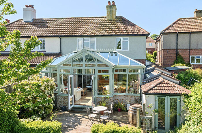 3 Bedroom Semi-Detached House For Sale In Hillside, Colyton, Devon, EX24