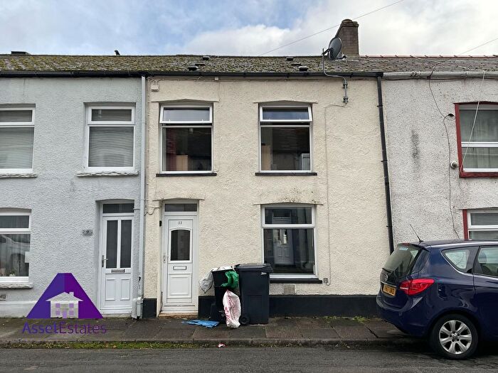 3 Bedroom Terraced House For Sale In Stanfield Street, Cwm, Ebbw Vale, NP23