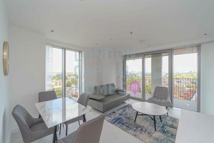 1 Bedroom Apartment To Rent In The Jacquard Point, The Silk District, London, E1