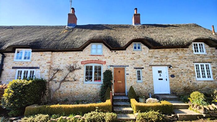 2 Bedroom Terraced House For Sale In North Street, Bradford Abbas, Sherborne, DT9