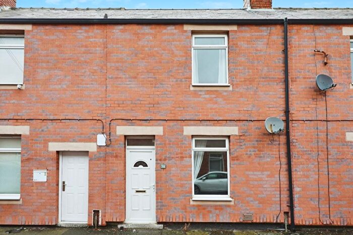 2 Bedroom Terraced House To Rent In Davy Street, Ferryhill, DL17