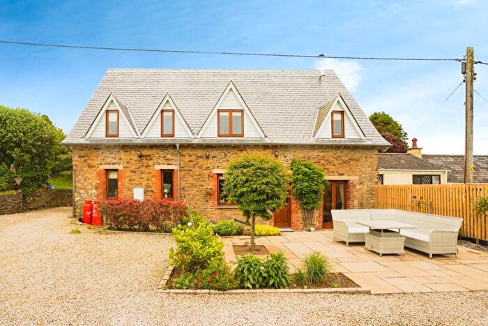 3 Bedroom Semi-Detached House For Sale In Summer Lane, Pelynt, Looe, Cornwall, PL13