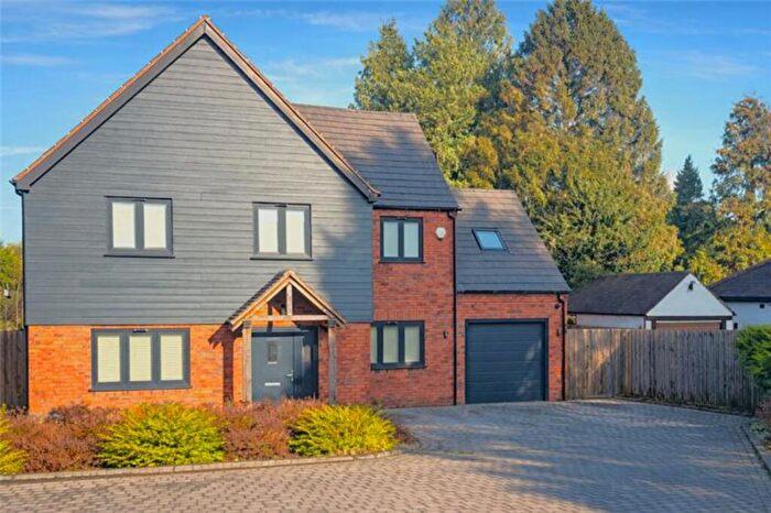 5 Bedroom Detached House For Sale In Rock, Kidderminster, DY14