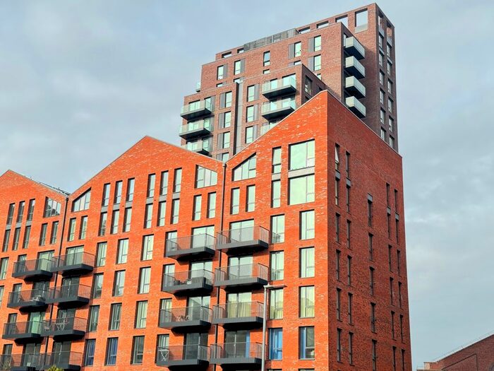 2 Bedroom Flat To Rent In Shadwell Street, Birmingham, B4