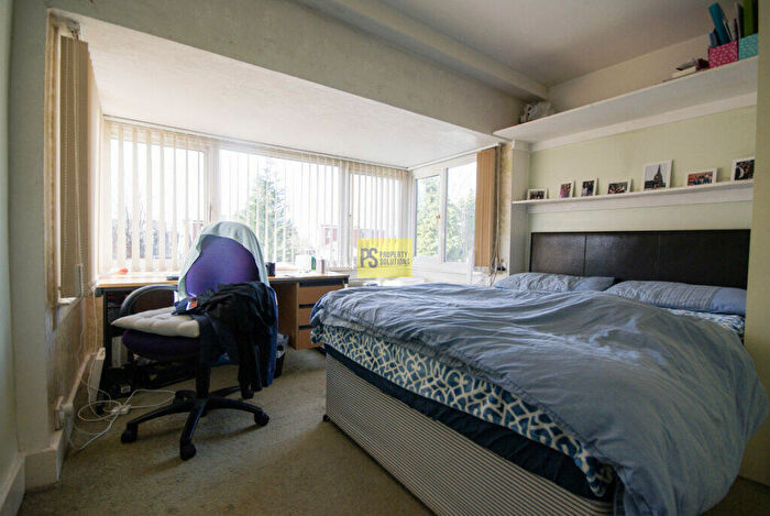 5 Bedroom Property To Rent In Bournbrook Road, Selly Oak, Birmingham, B29