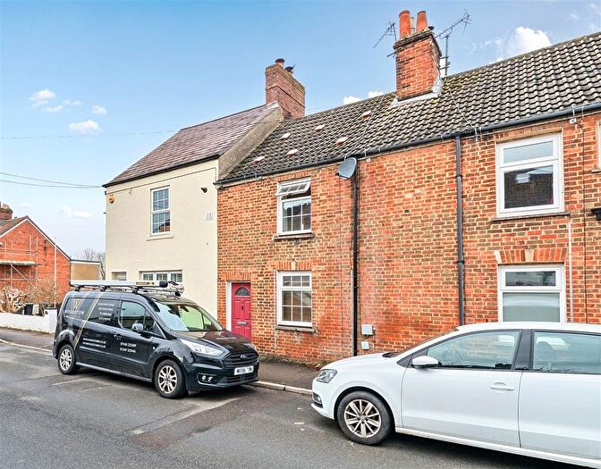 2 Bedroom Terraced House For Sale In Lowden, Chippenham, SN15