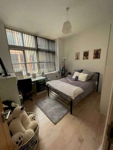 2 Bedroom Apartment To Rent In Flat Cank Street, Leicester, LE1