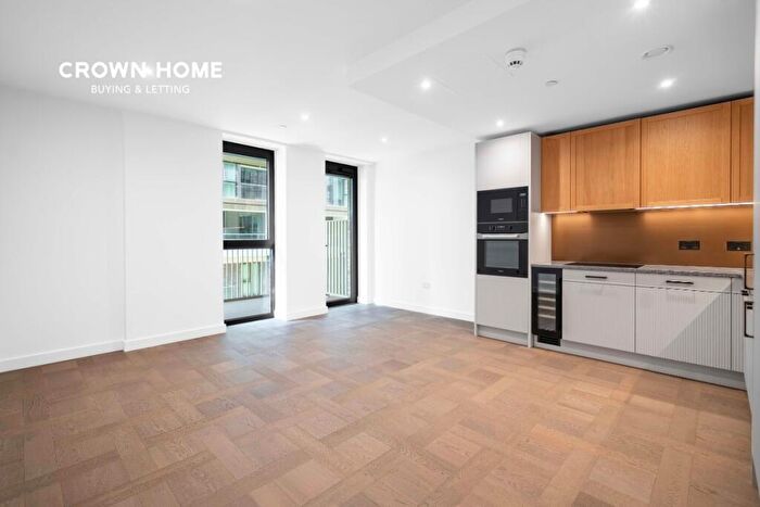 1 Bedroom Apartment To Rent In Merino Gardens, London Dock, E1W