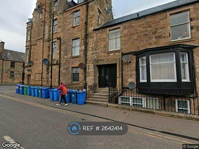 2 Bedroom Flat To Rent In Southbridge House, Cupar, KY15
