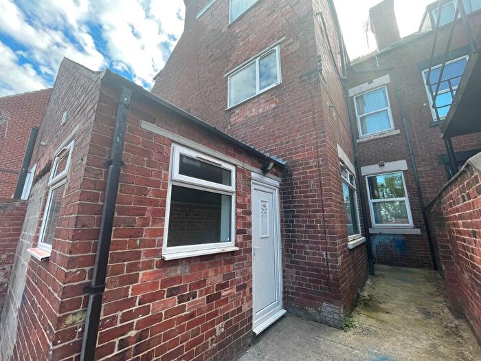 1 Bedroom Flat To Rent In Flat, Balby Road, DN4