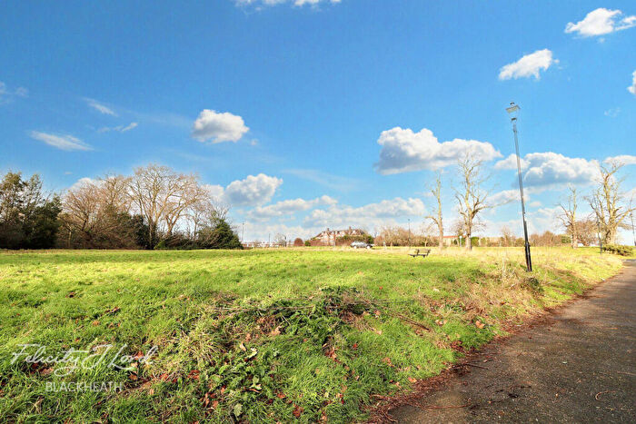 2 Bedroom Apartment To Rent In Aberdeen Terrace, London, SE3