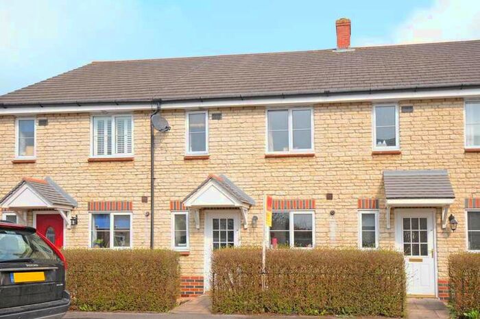 3 Bedroom Terraced House To Rent In New Langford Village, Bicester, OX26