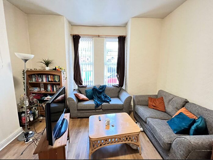 4 Bedroom Terraced House To Rent In Cardigan Terrace, Heaton, Newcastle Upon Tyne, NE6