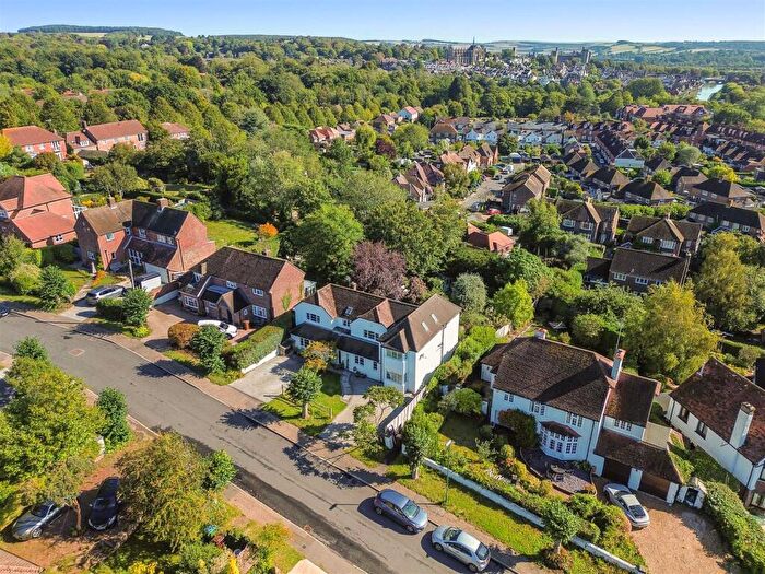 5 Bedroom Detached House For Sale In Bernard Road, Arundel, BN18