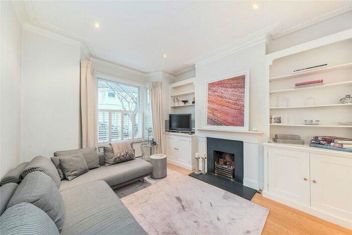 4 Bedroom Terraced House To Rent In Linver Road, Parsons Green, Fulham, London, SW6