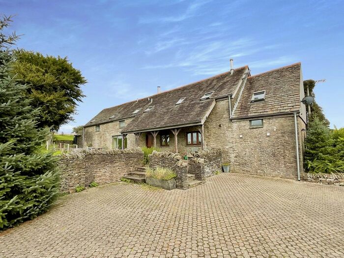 4 Bedroom Barn Conversion For Sale In Crumlin, Newport, NP11