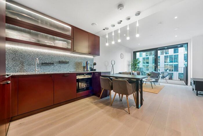2 Bedroom Flat For Sale In The Modern, Embassy Gardens, Nine Elms, SW11