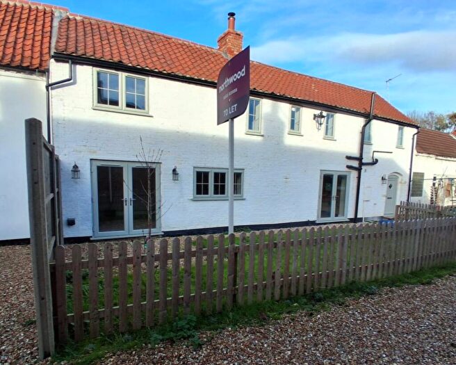 4 Bedroom Terraced House To Rent In High Street, Newton On Trent, Lincoln, LN1